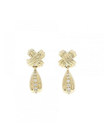 Tiffany & Co. Tiffany Signature Earrings (view 1)