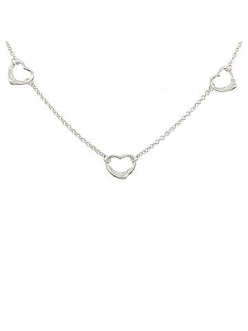 Tiffany & Co. Tiffany Open Heart Necklace (view 1)