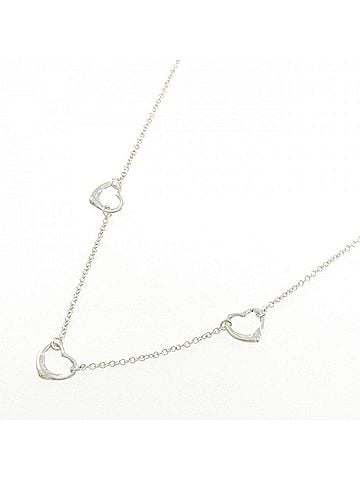 Tiffany & Co. Tiffany Open Heart Necklace (view 2)