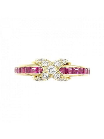 Tiffany & Co. Tiffany Signature Ring (view 2)