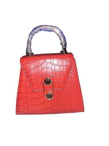 Badgley Mischka Leather Tote (view 1)