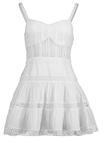 Charo Ruiz Charo Ruiz Ibiza Casual Dress (view 1)
