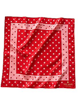 Kate Spade New York Silk Scarf (view 1)