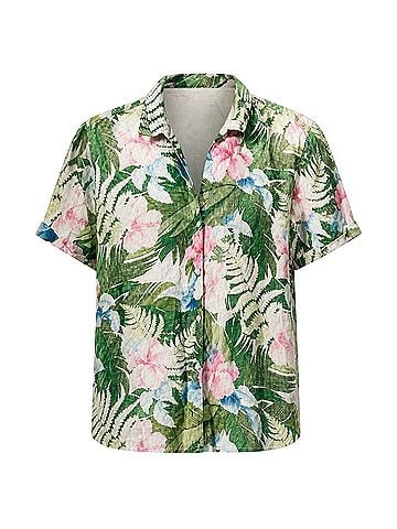 Tommy Bahama Short Sleeve Button-Down Shirt (view 1)
