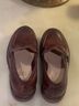 BED|STU 100% Leather Brown Flats Size 9 1/2 - photo 5