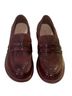 BED|STU 100% Leather Brown Flats Size 9 1/2 - photo 2