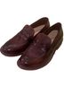 BED|STU 100% Leather Brown Flats Size 9 1/2 - photo 1