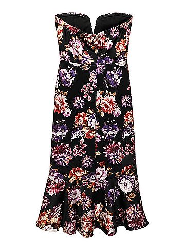Bailey Blue Cocktail Dress (view 2)