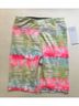 Layer 8 Tie-dye Multi Color Gray Athletic Shorts Size 14 - photo 4