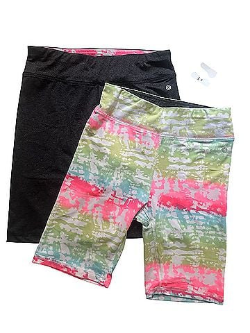 Layer 8 Athletic Shorts (view 1)