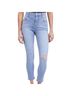 Free People Solid Blue Jeans Size 25 waist - photo 1