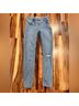 Free People Solid Blue Jeans Size 25 waist - photo 9