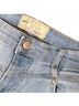 Free People Solid Blue Jeans Size 25 waist - photo 3