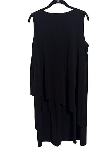 Susan Graver Susan Graver Casual Dress (view 2)