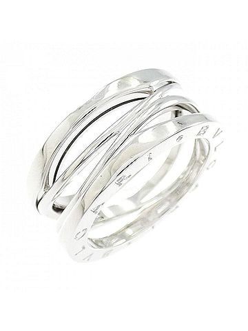 Bvlgari Bvlgari B.zero1 Design Legend 3-Band Ring (view 1)