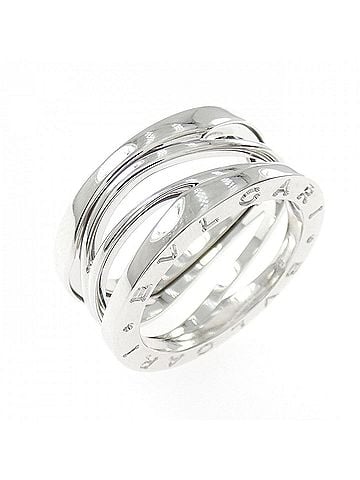 Bvlgari Bvlgari B.zero1 Design Legend 3-Band Ring (view 1)