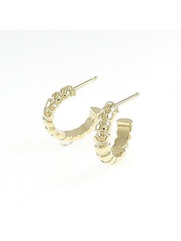 Bvlgari Bvlgari Tubogas Earrings (view 2)