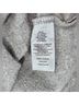 Talbots 71% Cotton 15% Modal 14% Polyester 100% Rayon Floral Gray Black Sweatshirt Size XL - photo 8
