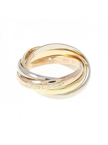 Cartier Cartier Trinity Ring (view 1)