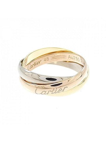 Cartier Cartier Trinity Ring (view 1)