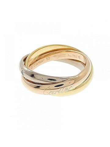 Cartier Cartier Trinity Ring (view 1)