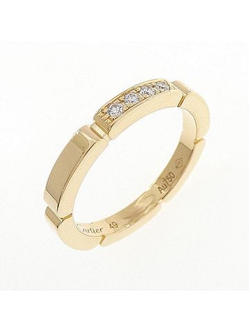 Cartier Cartier Maillon Panthère 4P Ring (view 1)