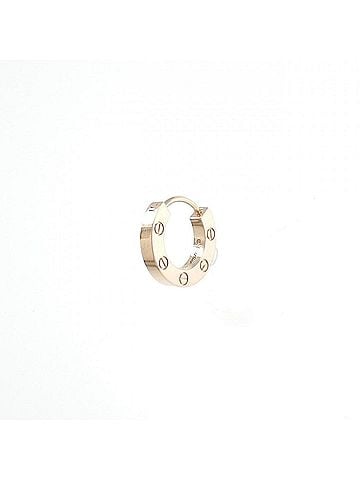 Cartier Cartier Love Earring (Single Earring) (view 1)