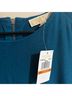 Michael Kors Blue Long Sleeve Top Size S - photo 3