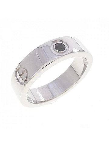 Cartier Cartier Love Ring 1P Black Sapphire (view 1)