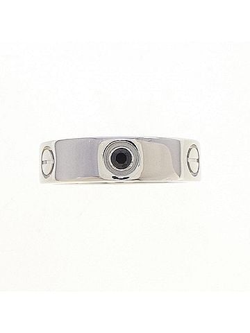 Cartier Cartier Love Ring 1P Black Sapphire (view 2)