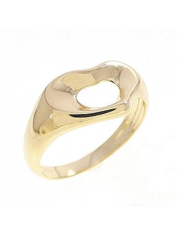 Tiffany & Co. Tiffany &amp; Co. 18K Yellow Gold Ring (view 1)
