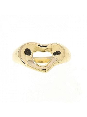 Tiffany & Co. Tiffany &amp; Co. 18K Yellow Gold Ring (view 2)