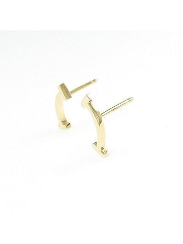 Tiffany & Co. Tiffany T Smile Earrings (view 2)