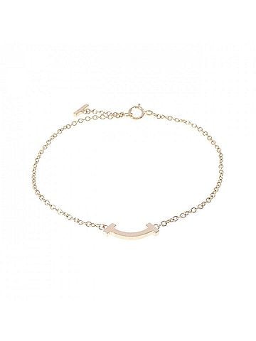 Tiffany & Co. Tiffany T Smile Mini Bracelet (view 2)