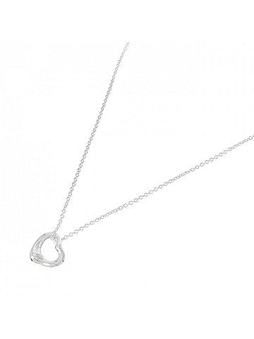 Tiffany & Co. Tiffany Open Heart Necklace (view 2)