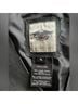 Harley Davidson 100% Leather Black Vest Size XL - photo 3