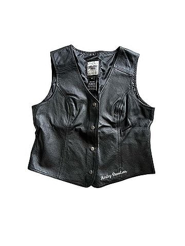 Harley Davidson Vest (view 1)