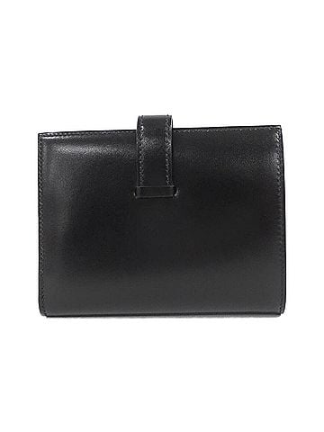Hermès Hermes Bearn Compact Monochrome 083080CH Wallet (view 2)