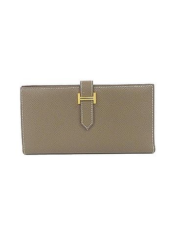 Hermès Hermes Bearn Soufflé 039785CC Wallet (view 1)