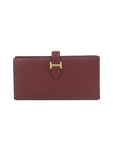 Hermès Hermes Bearn Soufflé 084871CC Wallet (view 1)