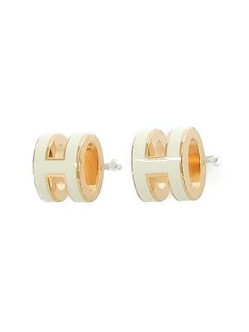 Hermès Hermes Pop H MINI 608002FO Earrings (view 2)