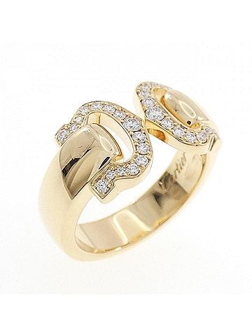 Cartier Cartier 2C Ring (view 1)