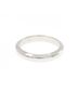Cartier 100% Platinum Multi Color Cartier Declaration Ring One size - photo 2