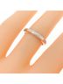 Cartier 100% Platinum Multi Color Cartier Declaration Ring One size - photo 4