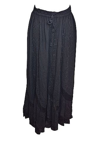 Holy Clothing Formal Skirt (view 2)