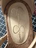 Jessica Simpson Tan Wedges Size 8 - photo 4