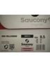 Saucony Silver White Sneakers Size 8 1/2 - photo 3