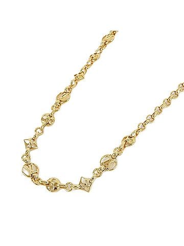 Louis Vuitton Louis Vuitton Collier Crazy in Rock M00371 Necklace (view 1)