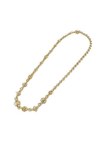 Louis Vuitton Louis Vuitton Collier Crazy in Rock M00371 Necklace (view 2)
