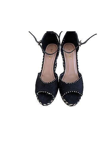 Bamboo Wedges (view 2)
